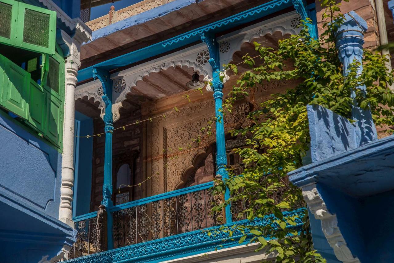 Heritage Gouri Haveli Τζοντχπούρ Εξωτερικό φωτογραφία