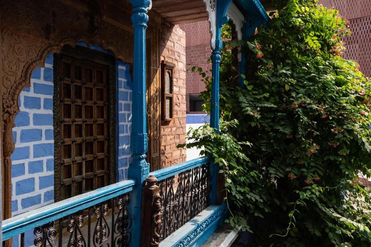 Heritage Gouri Haveli Τζοντχπούρ Εξωτερικό φωτογραφία